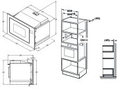 ������������� ���� Weissgauff BMWO-256 25�. 900�� ������ (������������)