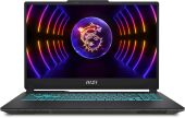 ������� MSI Cyborg 15 A12VF-2064CA Core i7 12650H 16Gb SSD512Gb NVIDIA GeForce RTX4060 8Gb 15.6" IPS FHD (1920x1080) Windows 11 Home Multi Language black WiFi BT Cam (9S7-15K111-2064)