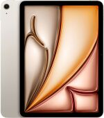 ������� Apple iPad Air 2024 A2902 M2 2.99 8C RAM8Gb ROM128Gb 11" IPS 2360x1640 iOS ������� ������ 12Mpix 12Mpix BT WiFi 10hr