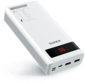 ��������� ����������� Romoss Sense8PS Pro 30000mAh QC3.0/PD3.0 5A ����� (6936857200963)
