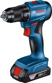 �����-���������� Bosch GSB 185-LI �����. ������:�������������� (���� � ���������) (06019K3101)
