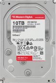 ������� ���� WD SATA-III 10TB WD100EFGX NAS Red Plus (7200rpm) 512Mb 3.5"