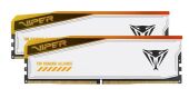Модуль памяти DIMM DDR5-6000 32GB (16GBx2) RGB PVER532G60C36KT PATRIOT