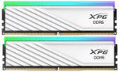 ������ ������ DIMM 32GB (16GBx2) DDR5-6000 RGB AX5U6000C3616G-DTLABRWH ADATA
