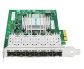 Сетевой адаптер LR-LINK LRES1006PF-6SFP Intel I350 AM 2+AM4 PCI-E x4 1GB 6 X SFP