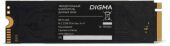 ���������� SSD Digma PCIe 4.0 x4 512GB DGSM4512GS69T Meta S69 M.2 2280