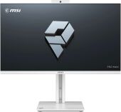 �������� MSI Pro MAX 27P Z 8MG-008 27" Full HD Ryzen 5 220 (3.2) 16Gb SSD512Gb Radeon 740M ��� �� GbitEth WiFi BT ���������� ���� Cam ����� 1920x1080