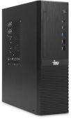 �� IRU 310SC SFF i3 13100 (3.4) 8Gb SSD256Gb UHDG 730 Windows 11 Pro GbitEth 200W ������ (2140085)