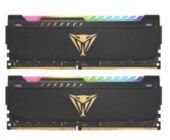  DIMM DDR4-3600 16GB (8GBx2) RGB PVSR416G360C0K PATRIOT