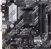 ����������� ����� Asus PRIME B550M-A/CSM Soc-AM4 AMD B550 4xDDR4 mATX AC`97 8ch(7.1) GbLAN RAID+VGA+DVI+HDMI
