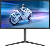 ������� Philips 26.5" Evnia Gaming 27M2N6500P ������ QD OLED LED 16:9 HDMI ������� HAS Piv 1500000:1 1000cd 178��/178�� 2560x1440 280Hz FreeSync Premium Pro DP Quad HD 2K (1440p) USB 7.22��