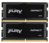 ������ ������ SODIMM DDR5-5600 64GB (32GBx2) KF556S40IBK2-64 KINGSTON