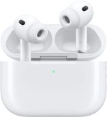 ��������� ��������������� Apple AirPods Pro 3 2025 A3063,A3064,A3122 ����� ������������ bluetooth � ����� �������� (MFHP4ZP/A)
