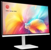  MSI 27" Modern MD2712PW, 16:9, IPS, FHD, 4ms, 300cd, 100Hz, HDMI, USB-C, SPK, HAS