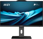 �������� MSI Pro AP242P 14M-1211XRU 23.8" Full HD i5 14400 (2.5) 16Gb SSD512Gb UHDG 730 ��� �� GbitEth WiFi BT 120W ���������� ���� Cam ������ 1920x1080