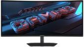 ������� GIGABYTE 34" G34WQC2 1500R, 16:9, VA, UWQHD, 1ms, 450cd, 200Hz, HDMI, DP, SPK, HAS