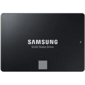 SSD жесткий диск SATA 2.5" 2TB 6GB/S 870 EVO MZ-77E2T0BW SAMSUNG
