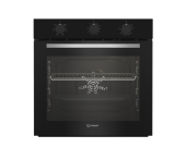 Духовой шкаф IFE 3634 BL 869890300100 INDESIT