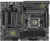 ����������� ����� MSI MAG B850 TOMAHAWK MAX WIFI Socket AM5 AMD B850 4xDDR5 ATX AC`97 8ch(7.1) 5Gigabit RAID+HDMI