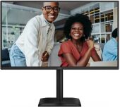 ������� AOC 27" 27E4U ������ IPS LED 16:9 HDMI M/M ������� HAS Piv 300cd 178��/178�� 1920x1080 120Hz VGA DP FHD USB 5.65��