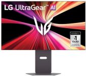 ������� LG 31.5" UltraGear 32GX870B-B ������ WOLED LED 16:9 HDMI M/M ������� HAS Piv 335cd 178��/178�� 3840x2160 240Hz FreeSync Premium Pro DP 4K 9.8��