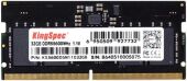 ������ DDR5 32GB 5600MHz Kingspec KS5600D5N11032G RTL PC5-44800 CL40 SO-DIMM 288-pin 1.1� single rank Ret