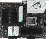 ����������� ����� MSI B840 GAMING PLUS WIFI Socket AM5 AMD B840 4xDDR5 ATX AC`97 8ch(7.1) 2.5Gg RAID+HDMI