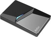 ���������� SSD Netac USB-C 960Gb NT01Z7S-960G-32BK Z7S 2.5" ������