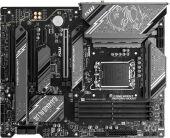 ����������� ����� MSI Z790 GAMING PLUS WIFI Soc-1700 Intel Z790 4xDDR5 ATX AC`97 8ch(7.1) 2.5Gg RAID+HDMI+DP