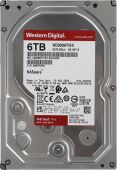 ������� ���� WD SATA-III 6TB WD6005FFBX NAS Red Pro (7200rpm) 256Mb 3.5"