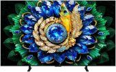 ��������� QLED TCL 75" 75A400M Slim ������ 4K Ultra HD 144Hz MEMC DVB-T DVB-T2 DVB-C DVB-S DVB-S2 USB WiFi Smart TV