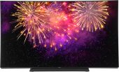 ��������� OLED Hyundai 55" H-LED55OBU7700 Android TV Frameless ������/������ 4K Ultra HD 120Hz DVB-T DVB-T2 DVB-C DVB-S DVB-S2 USB WiFi Smart TV