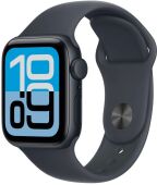 �����-���� Apple Watch SE 3 2025 A3325 44�� OLED ����.������ ���� Sport Band ���.������ ���� ����.�����.:M/L (MEHQ4HN/A)