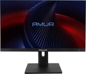 �������� Amur ���� H6I12 ����.466219.004 27" Full HD i5 12400 (2.5) 16Gb SSD512Gb UHDG 730 ��� �� GbitEth WiFi BT 120W Cam ������ 1920x1080 (RUS)