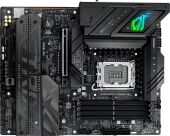 ����������� ����� Asus ROG STRIX B860-F GAMING WIFI Soc-1851 Intel B860 4xDDR5 ATX AC`97 8ch(7.1) 2.5Gg RAID+HDMI