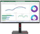 ������� Lenovo 31.5" ThinkVision T32h-30 ������ IPS LED 4ms 16:9 HDMI ������� HAS Piv 1000:1 350cd 178��/178�� 2560x1440 60Hz DP Quad 2K (1440p) USB 9.9��