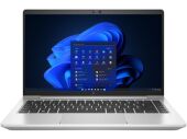 Ноутбук HP EliteBook 640 G9 14" 1920x1080/Intel Core i5-1235U/RAM 16Гб/SSD 512Гб/Intel Iris X/ENG|RUS/DOS/серебристый/1.37 кг 67W58AV