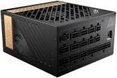 ���� ������� MSI ATX 1300W MEG Ai1300P 80+ platinum 24pin APFC 120mm fan 16xSATA Cab Manag RTL