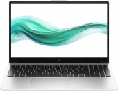 ������� HP 250R G10 Core 3 100U 8Gb SSD512Gb Intel Graphics 15.6" IPS HD (1366x768) ��� �� silver WiFi BT Cam (C91W6AT)