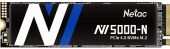 ���������� SSD Netac PCIe 4.0 x4 500GB NT01NV5000N-500-E4X NV5000-N M.2 2280