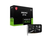  PCIE16 RTX4060 8GB RTX 4060 AERO ITX 8G OC MSI