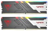 ������ ������ DIMM 48GB (24GBx2) DDR5-6000 RGB PVVR548G600C30K PATRIOT