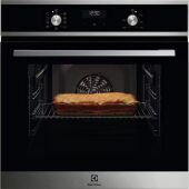 ������� ���� ������������� Electrolux EOF5F50BX ����������� �����/������