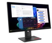 ������� Lenovo 27" T27UD-40, 16:9, IPS, UHD, 4ms, 350cd, 60Hz, HDMI, DP, USB, USB-C, HAS
