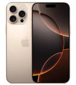 Мобильный телефон IPHONE 16 PRO MAX 256GB MYWJ3AH/A DESERT TITANIUM APPLE