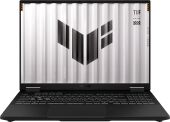 ������� Asus TUF Gaming F16 FX608JH-RV065 Core i5 13450HX 16Gb SSD512Gb NVIDIA GeForce RTX5050 8Gb 16" IPS FHD+ (1920x1200) ��� �� grey WiFi BT Cam (90NR0MH1-M003V0)