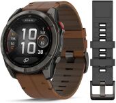 �����-���� Garmin Fenix 8 Pro 51�� 1.4" AMOLED ����.����� ���.�������� ����.�����.:135-225 �� (010-03199-40)