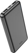 ��������� ����������� Hoco J100 High-ranking 10000mAh 2.1A 2xUSB-A ������