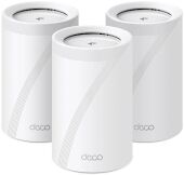 ��������� Mesh ������ TP-Link Deco BE65 (DECO BE65(3-PACK)) BE9300 100/1000/2500BASE-T ����� (����.:3��)