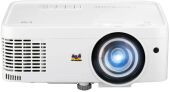 �������� ViewSonic LSD300W-ST DLP 3300Lm ANSI (1920x1080) 3000000:1 ������ �����:60000����� 1xUSB typeA 1xHDMI 2.85��